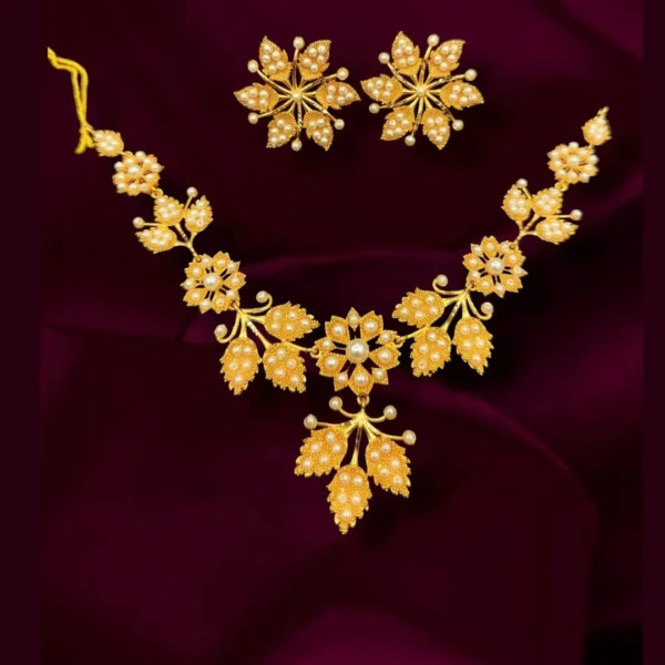 Gold plated jewellers in kolkata