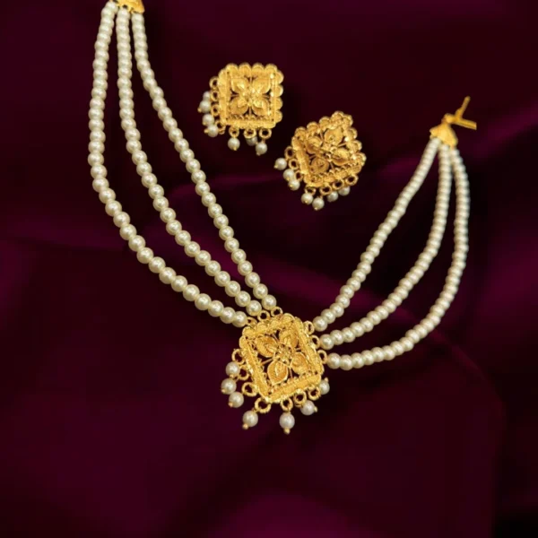 Gold plated jewellers in kolkata