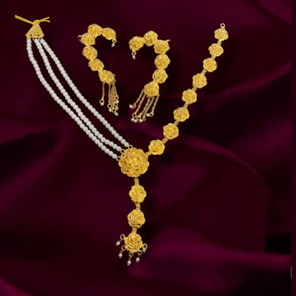 Gold plated jewellers in kolkata