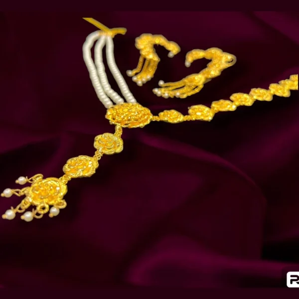 Gold plated jewellers in kolkata