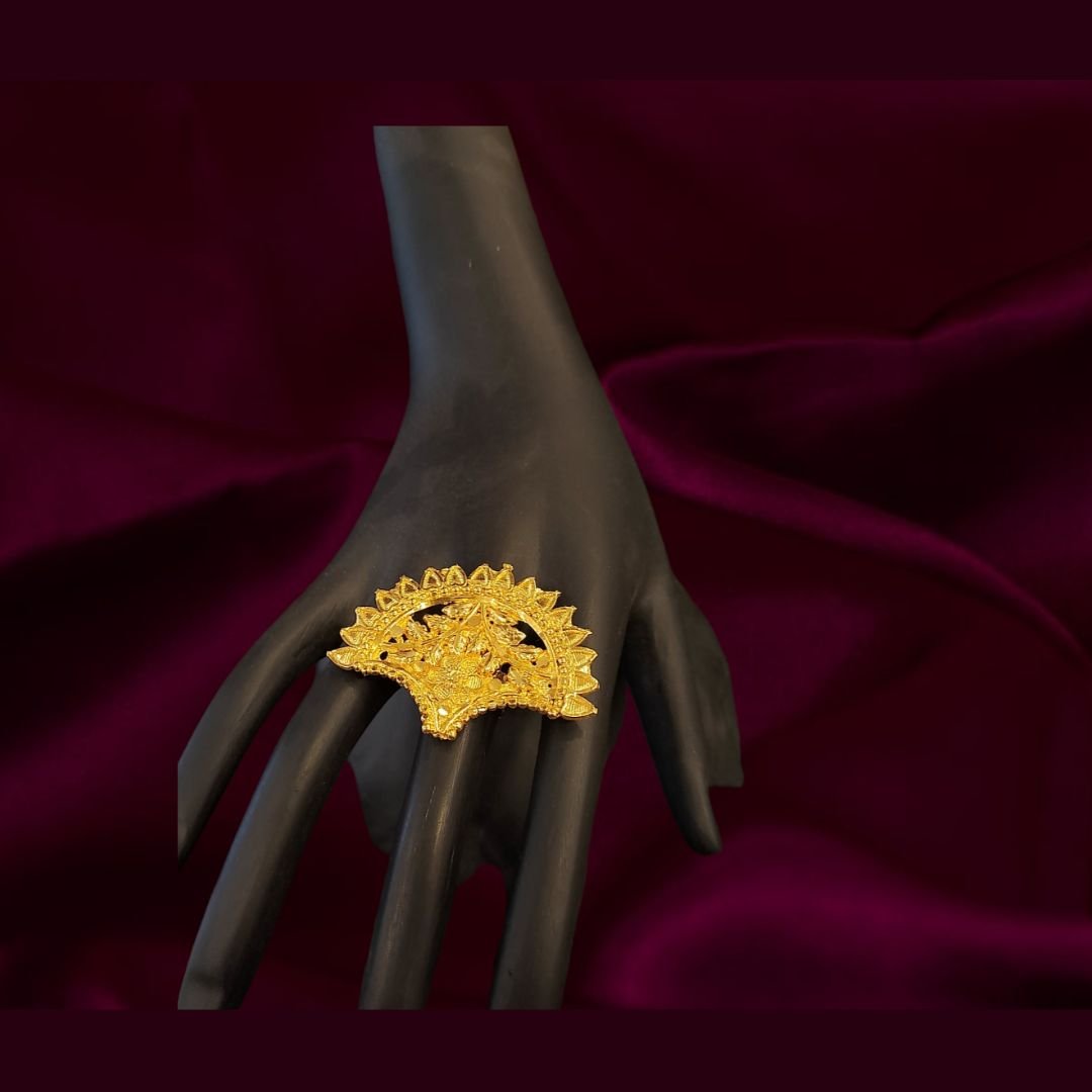 Umbrella Finger Ring. 36