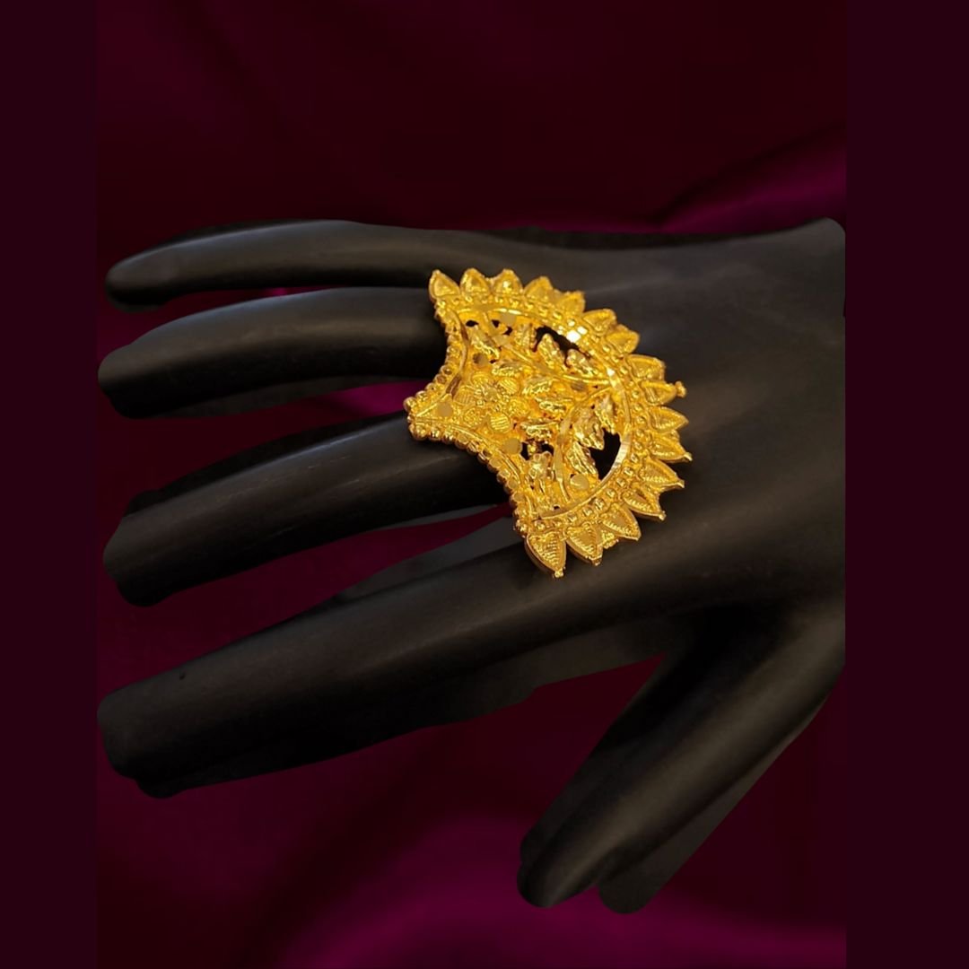 Umbrella Finger Ring. 36a