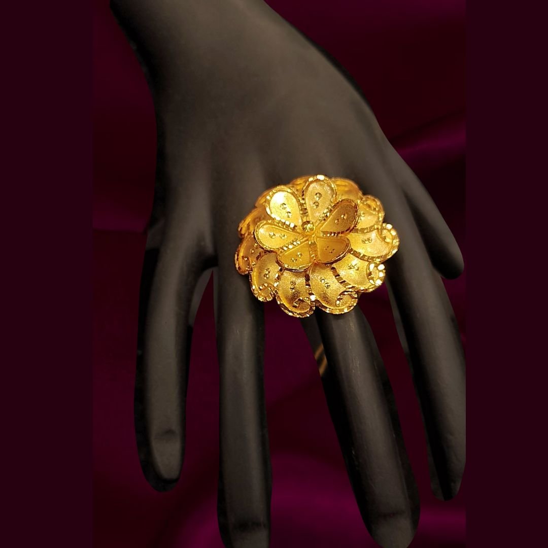 Umbrella Finger Ring. 42