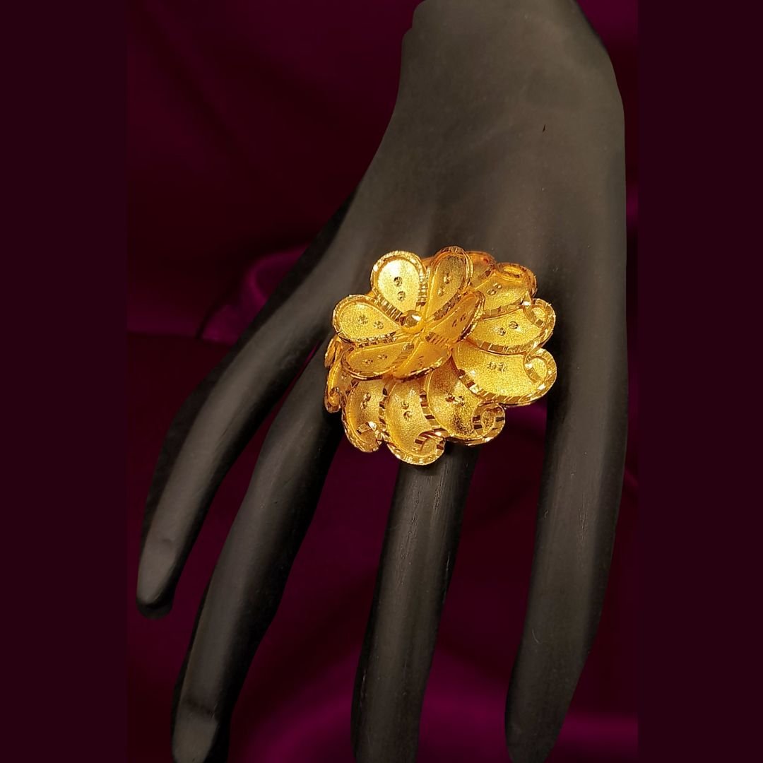 Umbrella Finger Ring. 42a