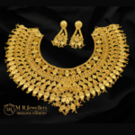 Abhishikta Bridal Necklace Set