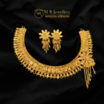 Aparupa Chatai Necklace Set