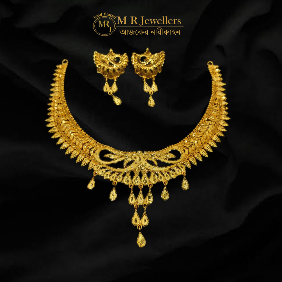 Mayurika Necklace set Mayurika Necklace set - Image 1