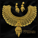 Palak Bridal Meenakari Chatai Necklace Set