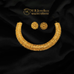 Tanuja chatai Necklace set