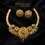 Vrinda Necklace Set